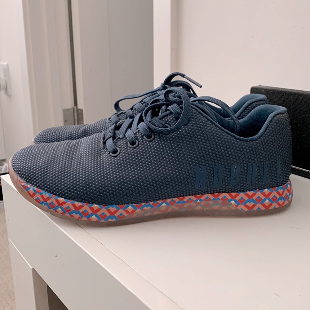 Training shoes